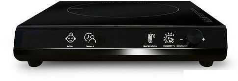 Настольная плита Ginzzu HCI-176