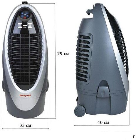 Климатический комплекс Honeywell CS10XE