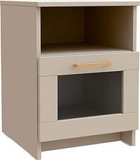 Тумба Mio Tesoro Нави 2.15.03.010.19 (кашемир)