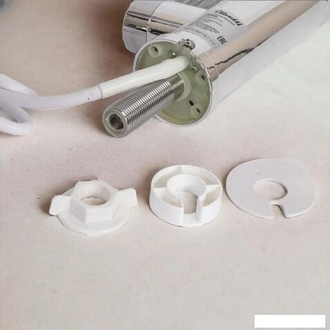 Проточный электрический водонагреватель-кран Olivetti OL-WH4051SS