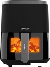 Аэрогриль (аэрофритюрница) Cecotec Cecofry Fantastik Window 4000