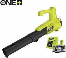 Ручная воздуходувка Ryobi RY18BLXC-140 5133005357 (с 1-им АКБ) Ручная воздуходувка Ryobi RY18BLXC-140 5133005357 (с 1-им АКБ)