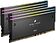 Оперативная память Corsair Dominator Titanium RGB 2x48ГБ DDR5 6600 МГц CMP96GX5M2B6600C32