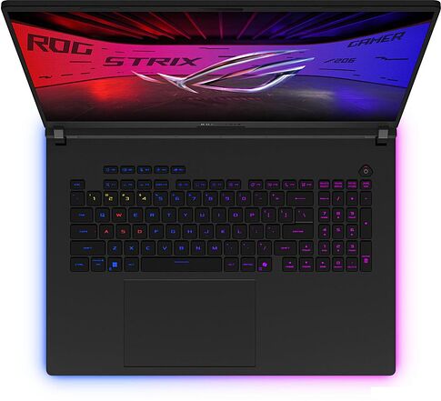 Игровой ноутбук ASUS ROG Strix SCAR 18 2025 G835LW-SA090W