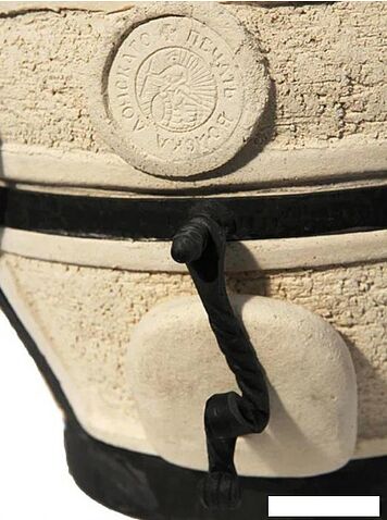 Тандыр Амфора Донской с откидной крышкой