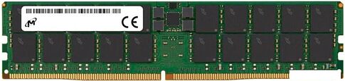 Оперативная память Micron 64ГБ DDR5 5600 МГц MTC40F2046S1RC56BD1 Оперативная память Micron 64ГБ DDR5 5600 МГц MTC40F2046S1RC56BD1