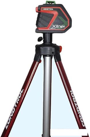 Лазерный нивелир Condtrol XLiner 360G
