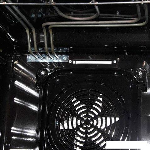 Кухонная плита Hansa FCCW58277