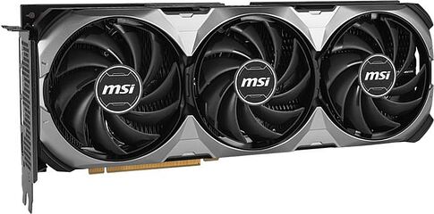 Видеокарта MSI GeForce RTX 4070 Ti Ventus 3X E1 12G OC