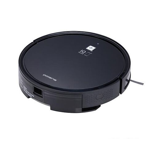 Робот-пылесос Polaris PVCR 0726 WI-FI IQ Home Gyro (черный)