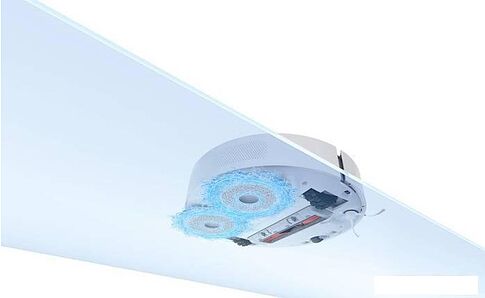 Робот-пылесос Xiaomi Robot Vacuum S10+ B105 (европейская версия, белый)