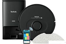 Робот-пылесос Tefal X-plorer Serie 75 S+ RG8595WH