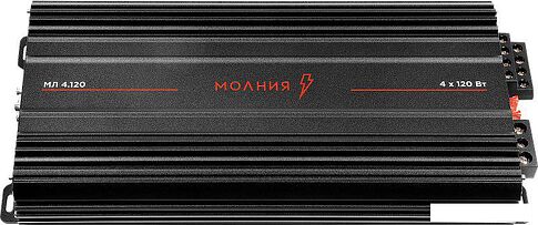 Автомобильный усилитель Урал МЛ 4.120
