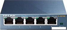 Коммутатор TP-Link TL-SG105 Коммутатор TP-Link TL-SG105