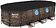 Каркасный бассейн Bestway Power Steel Ротанг 56716 (549x274x122)