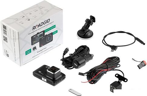 Видеорегистратор Roadgid Duo