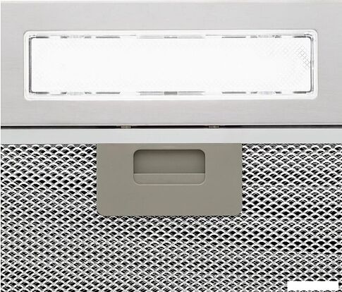 Кухонная вытяжка Krona Jillian 600 inox PB (нержавеющая сталь)