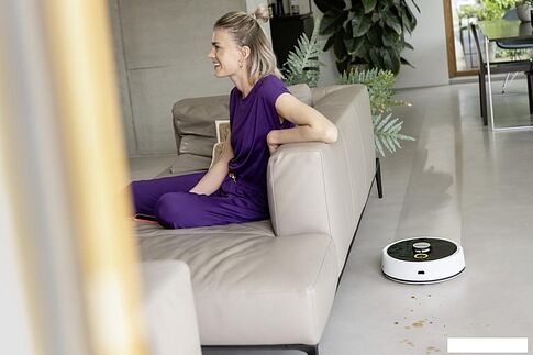 Робот-пылесос Karcher RCF 3 1.269-660.0