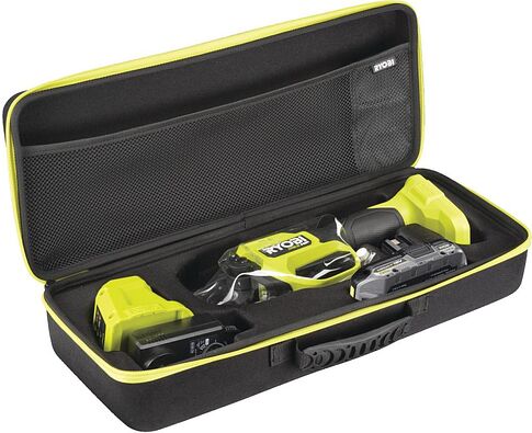 Секатор Ryobi RY18SCXA-120T (с 1-им АКБ 2 Ач, сумка)