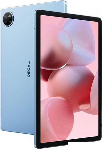 Планшет Oscal Pad 18 LTE 12GB/256GB (голубой)