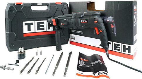 Перфоратор TEH TH2609M (кейс)