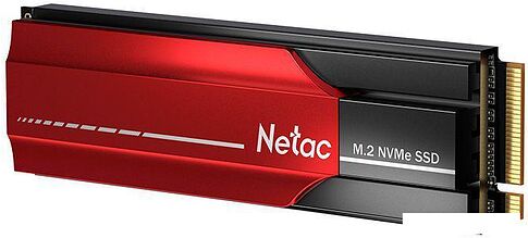 SSD Netac N950E Pro 1TB NT01N950E-001T-E4X (с радиатором)