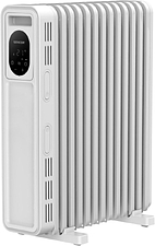 Масляный радиатор Sencor SOH 6213WH