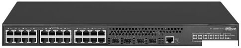 Управляемый коммутатор 3-го уровня Dahua DH-AS5500-24GT4XF