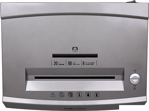 Шредер Deli 9907