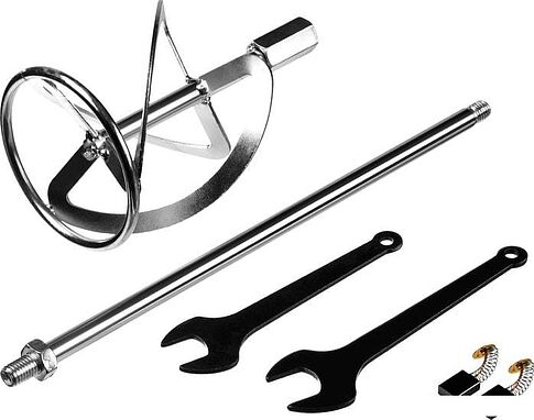 Дрель-миксер Зубр МР-1600-2