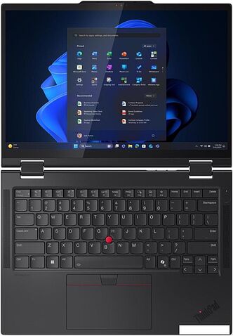 Ноутбук 2-в-1 Lenovo ThinkPad T14s 2-in-1 Gen 1 21R3000WUS