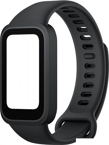Фитнес-браслет Xiaomi Smart Band 9 Active M2435B1 (черный, международная версия)