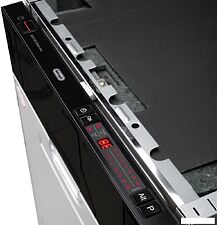 Встраиваемая посудомоечная машина DeLonghi DDW 06S Brace plus Встраиваемая посудомоечная машина DeLonghi DDW 06S Brace plus