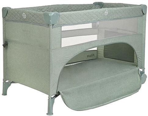 Манеж-кровать Pituso Valencia (мятный)