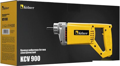 Вибратор глубинный Kolner KCV 900