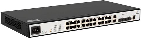 Управляемый коммутатор 2-го уровня SNR SNR-S2985G-24TC