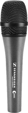 Проводной микрофон Sennheiser e 845-S