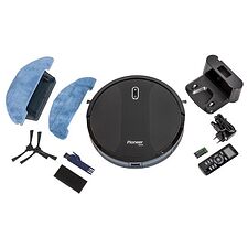 Робот-пылесос Pioneer VC704R (черный) Робот-пылесос Pioneer VC704R (черный)