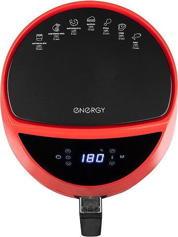 Аэрогриль Energy EN-266 (красный)
