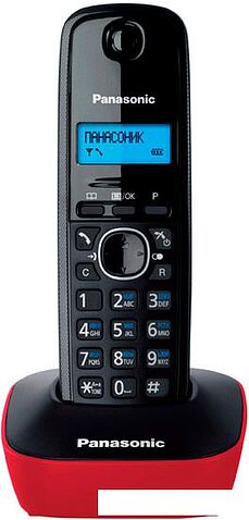 Радиотелефон Panasonic KX-TG1611RUR