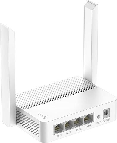 Wi-Fi роутер Cudy WR1200E 1.0