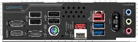 Материнская плата Gigabyte B850M Gaming X WiFi6E (rev. 1.1)