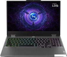 Игровой ноутбук Lenovo LOQ 15IRX9 83DV00NDRK