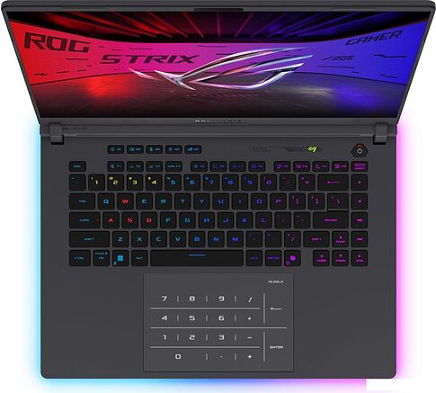 Игровой ноутбук ASUS ROG Strix G16 2025 G615JM-RV038