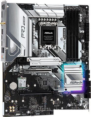 Материнская плата ASRock Z790 Pro RS WiFi