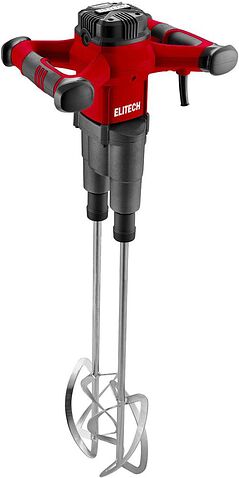 Строительный миксер ELITECH МС 1600ЭД2