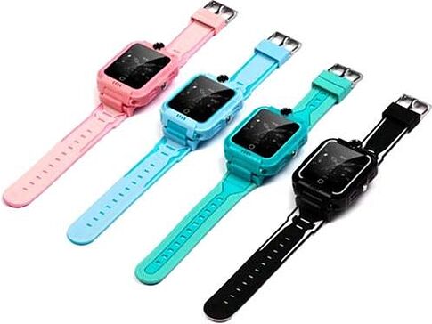 Детские умные часы Prolike PLSW05BK (черный)