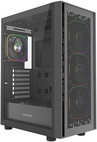 Корпус Powercase ByteFlow V2 CBFB-A4-V2