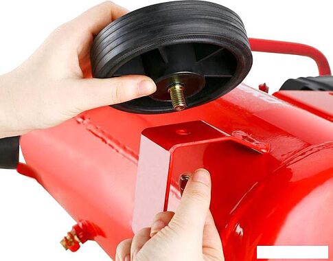 Компрессор Deko DKAC24