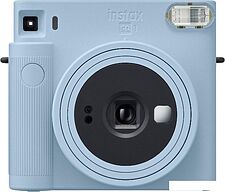 Фотоаппарат Fujifilm Instax Square SQ1 (голубой) Фотоаппарат Fujifilm Instax Square SQ1 (голубой)